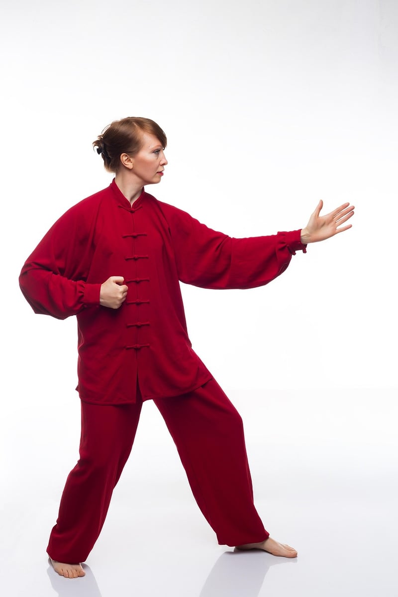 Tai Chi Sword Form Image